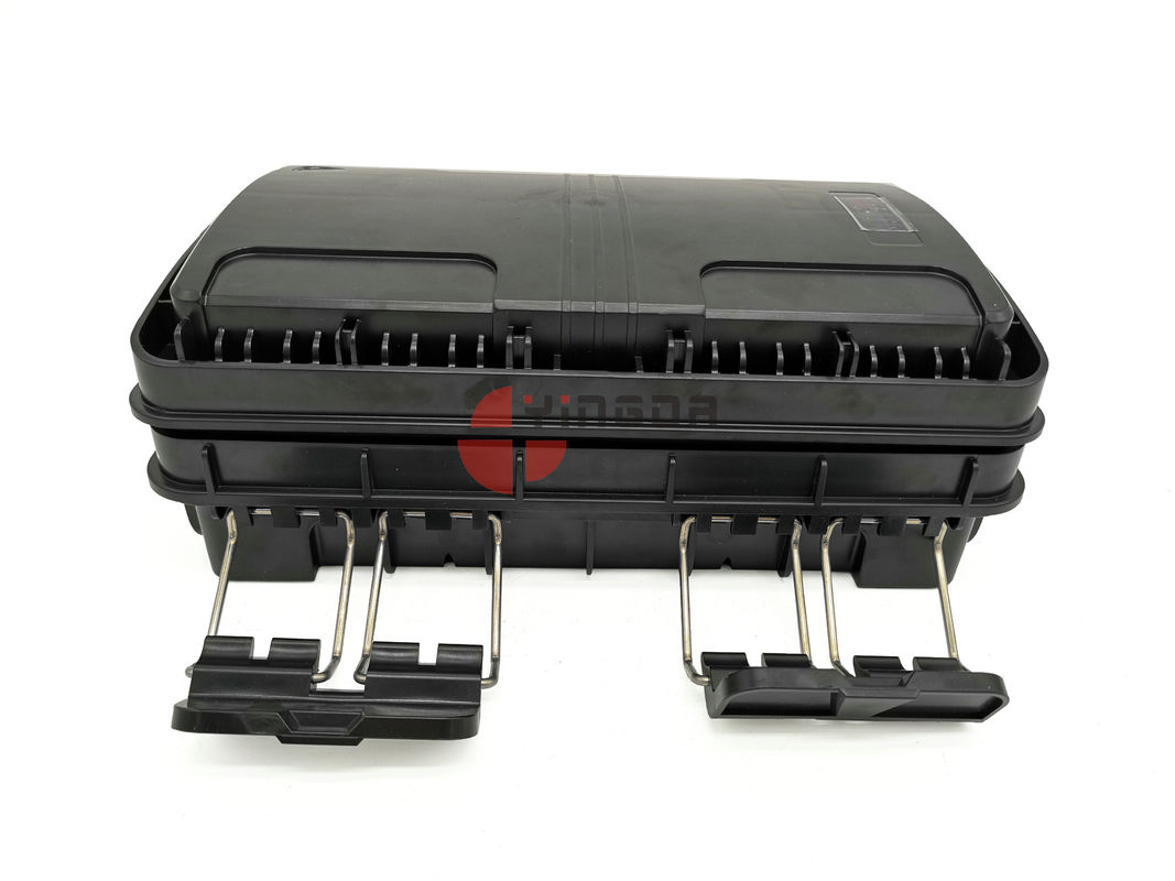 IP65 공중 산 PLC 쪼개는 도구, 16 fibras Caja de terminales를 위한 광섬유 결합 울안