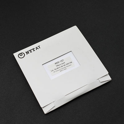 일본 NTT-AT ADS-127 최종 폴란드 필름, 밀링 라핑 종이 100 PC / 패키지