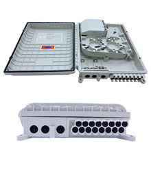 FTTH 네트워크 광섬유 종료 상자 PLC 스플리터 및 견고한 보호 설계