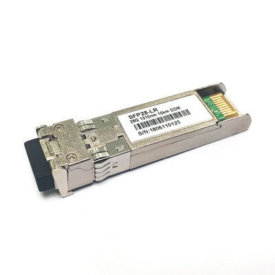 Digital Diagnostic SFP Transceiver Module Equipped with Monitoring Functions to Ensure Network Stability and Performance